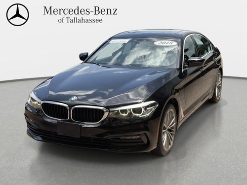 2018 BMW 5 Series 530e xDrive iPerformance
