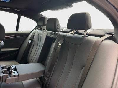 2018 BMW 5 Series 530e xDrive iPerformance
