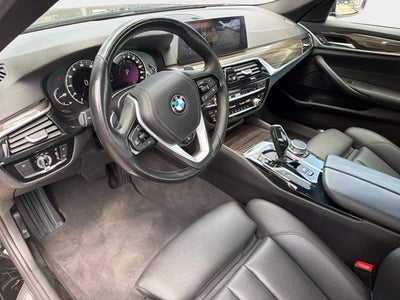 2018 BMW 5 Series 530e xDrive iPerformance