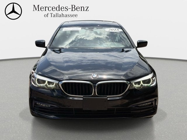 Used 2018 BMW 5 Series 530e with VIN WBAJB1C55JB374697 for sale in Tallahassee, FL