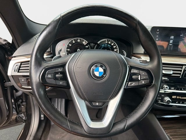 2018 BMW 5 Series 530e xDrive iPerformance