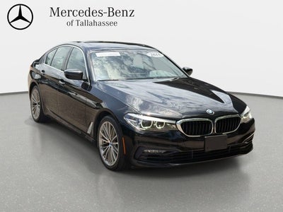 2018 BMW 5 Series 530e xDrive iPerformance