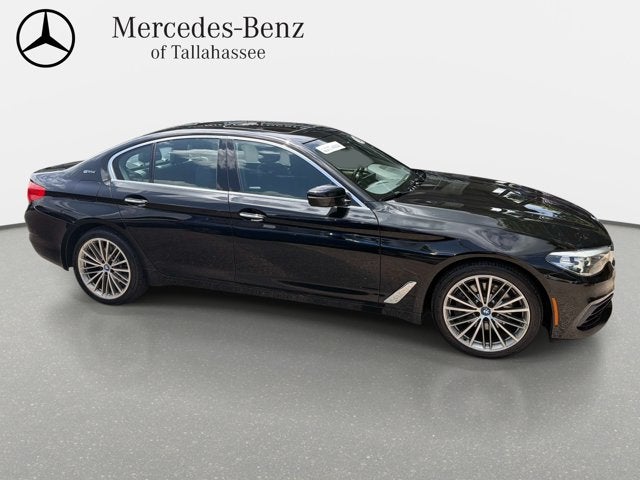 2018 BMW 5 Series 530e xDrive iPerformance