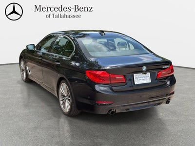 2018 BMW 5 Series 530e xDrive iPerformance
