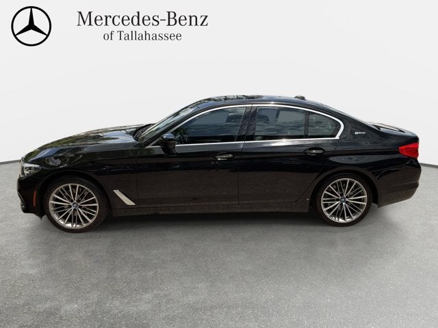 2018 BMW 5 Series 530e xDrive iPerformance