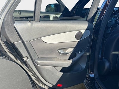 2019 Mercedes-Benz GLC GLC 300