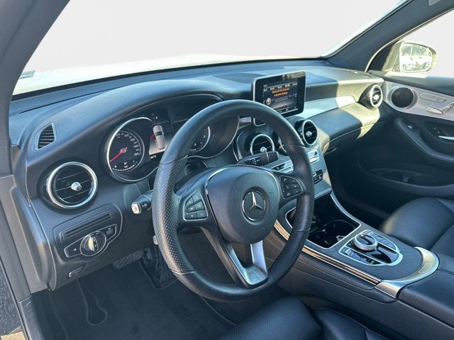 2019 Mercedes-Benz GLC GLC 300