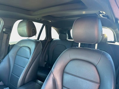 2019 Mercedes-Benz GLC GLC 300