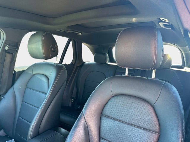 2019 Mercedes-Benz GLC GLC 300