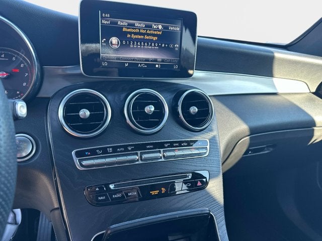 2019 Mercedes-Benz GLC GLC 300