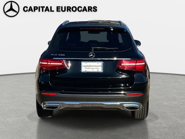 2019 Mercedes-Benz GLC GLC 300