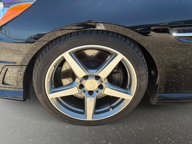 2015 Mercedes-Benz SLK SLK 250