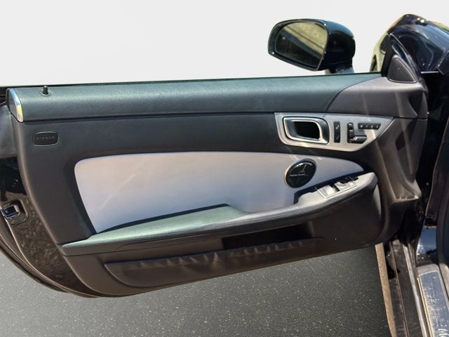 2015 Mercedes-Benz SLK SLK 250
