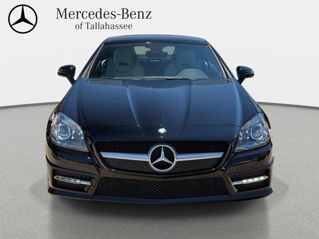 2015 Mercedes-Benz SLK SLK 250