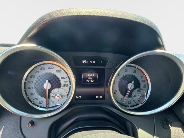 2015 Mercedes-Benz SLK SLK 250