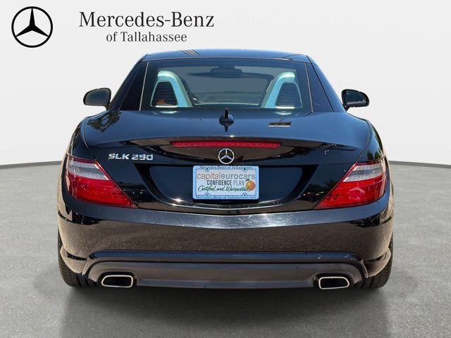 2015 Mercedes-Benz SLK SLK 250