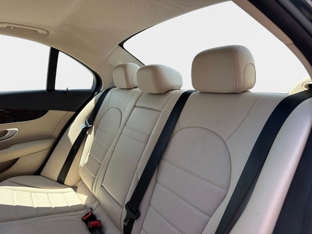 2019 Mercedes-Benz C-Class C 300