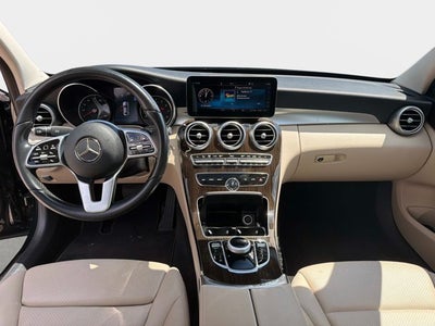 2019 Mercedes-Benz C-Class C 300