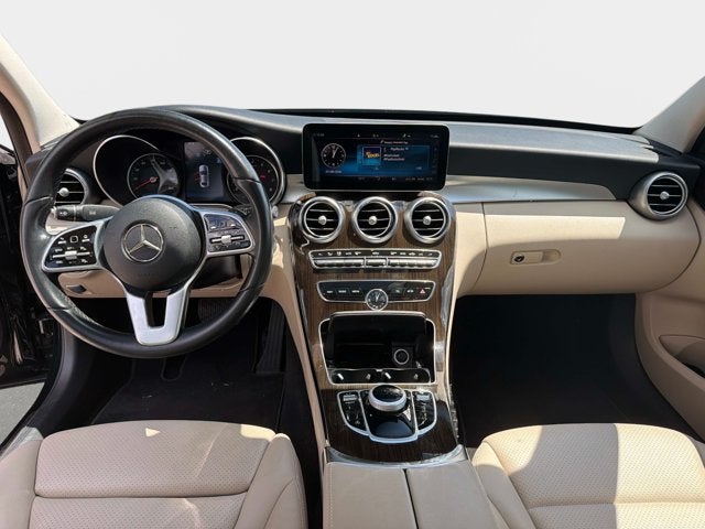 2019 Mercedes-Benz C-Class C 300