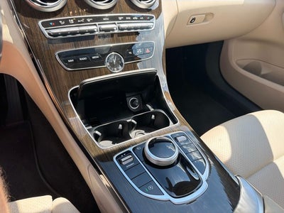 2019 Mercedes-Benz C-Class C 300