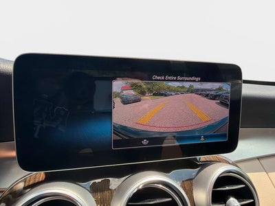 2019 Mercedes-Benz C-Class C 300