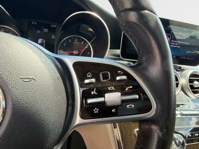 2019 Mercedes-Benz C-Class C 300