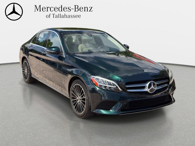 2019 Mercedes-Benz C-Class C 300