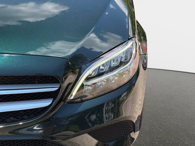 2019 Mercedes-Benz C-Class C 300