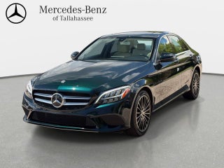 2019 Mercedes-Benz C-Class C 300