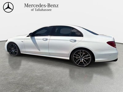 2019 Mercedes-Benz E-Class E 53 AMG®