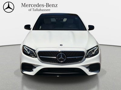 2020 Mercedes-Benz E-Class E 53 AMG®