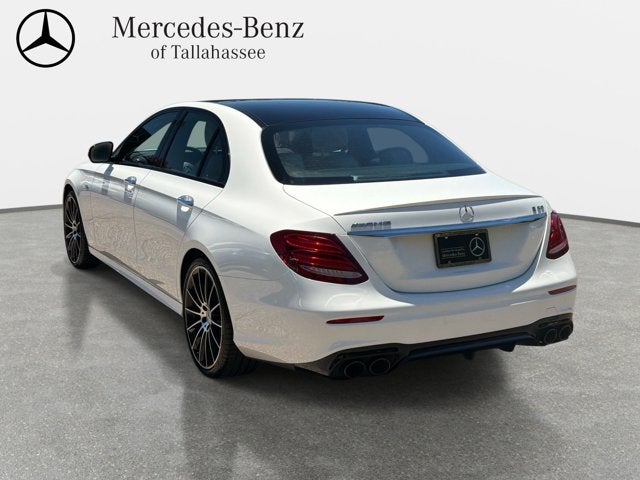 2020 Mercedes-Benz E-Class E 53 AMG®