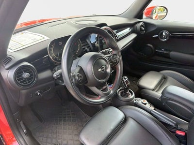 2021 MINI Convertible Signature