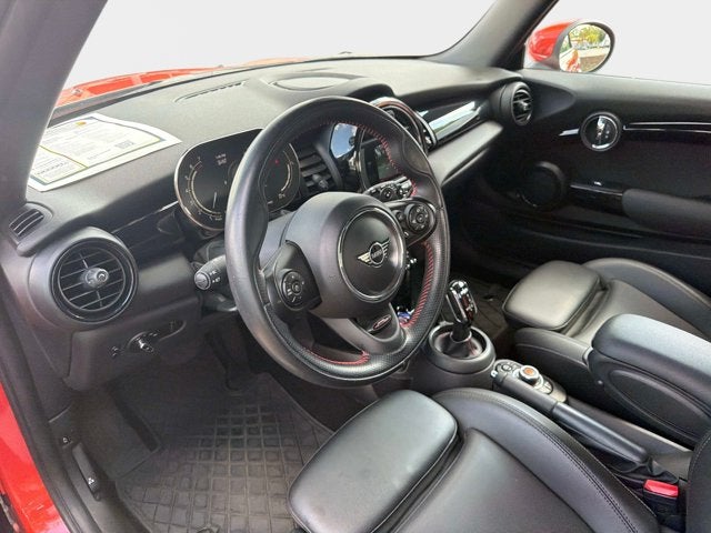 2021 MINI Convertible Signature
