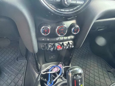2021 MINI Convertible Signature