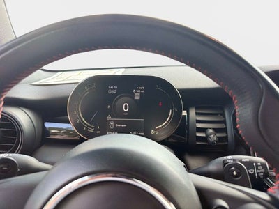 2021 MINI Convertible Signature