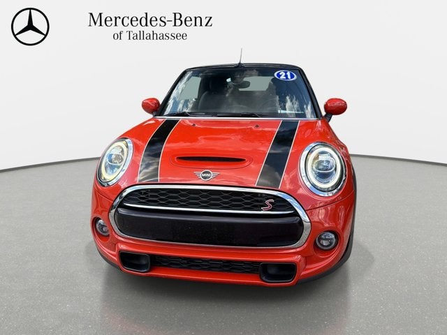 2021 MINI Convertible Signature