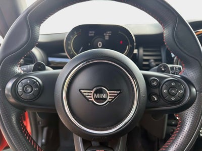 2021 MINI Convertible Signature