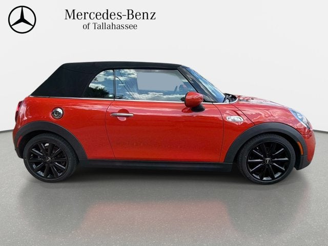 2021 MINI Convertible Signature