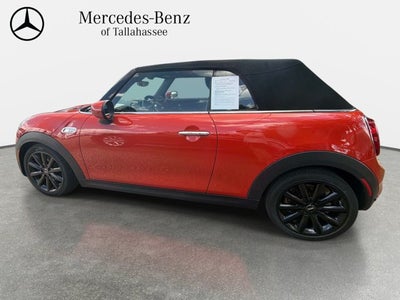 2021 MINI Convertible Signature