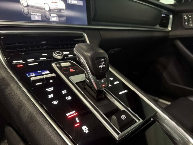 2020 Porsche Panamera 4