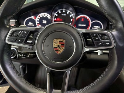2020 Porsche Panamera 4