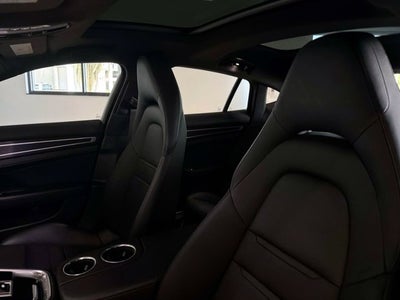 2020 Porsche Panamera 4