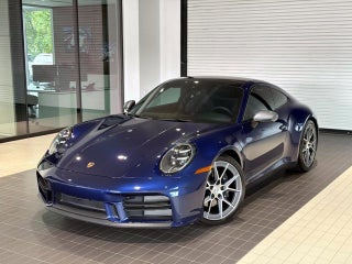 2025 Porsche 911 Carrera T