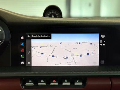 2024 Porsche 911 Carrera