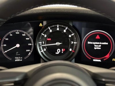 2024 Porsche 911 Carrera