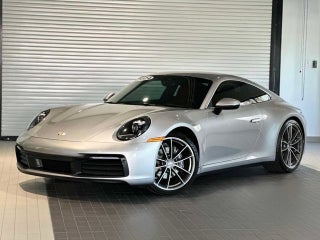 2024 Porsche 911 Carrera