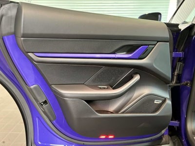 2025 Porsche Taycan 4