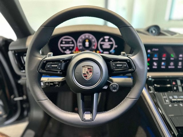 2025 Porsche Panamera 4