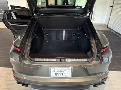2025 Porsche Panamera Base